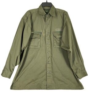 US74 Koman Jacket Mens L Military Utility Tactical Outdoor Adventurecore Gear‎